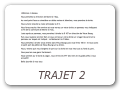 TRAJET 2