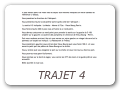 TRAJET 4